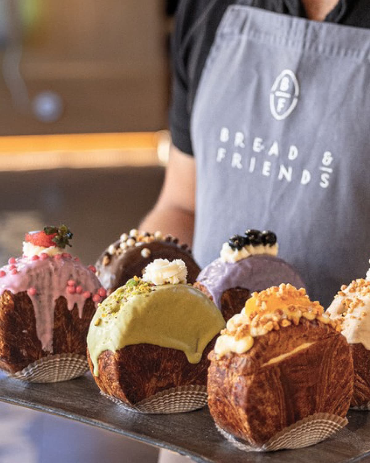 Bread & Friends Cafés