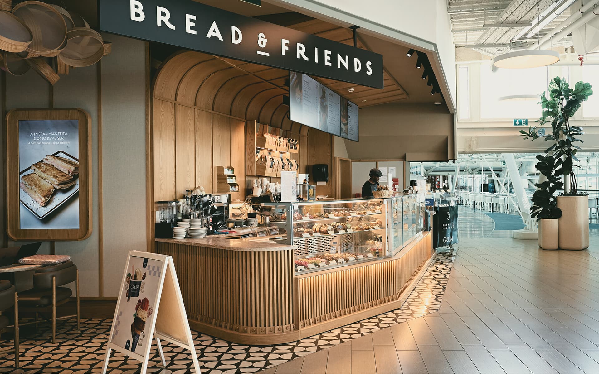 Bread & Friends Vasco da Gama