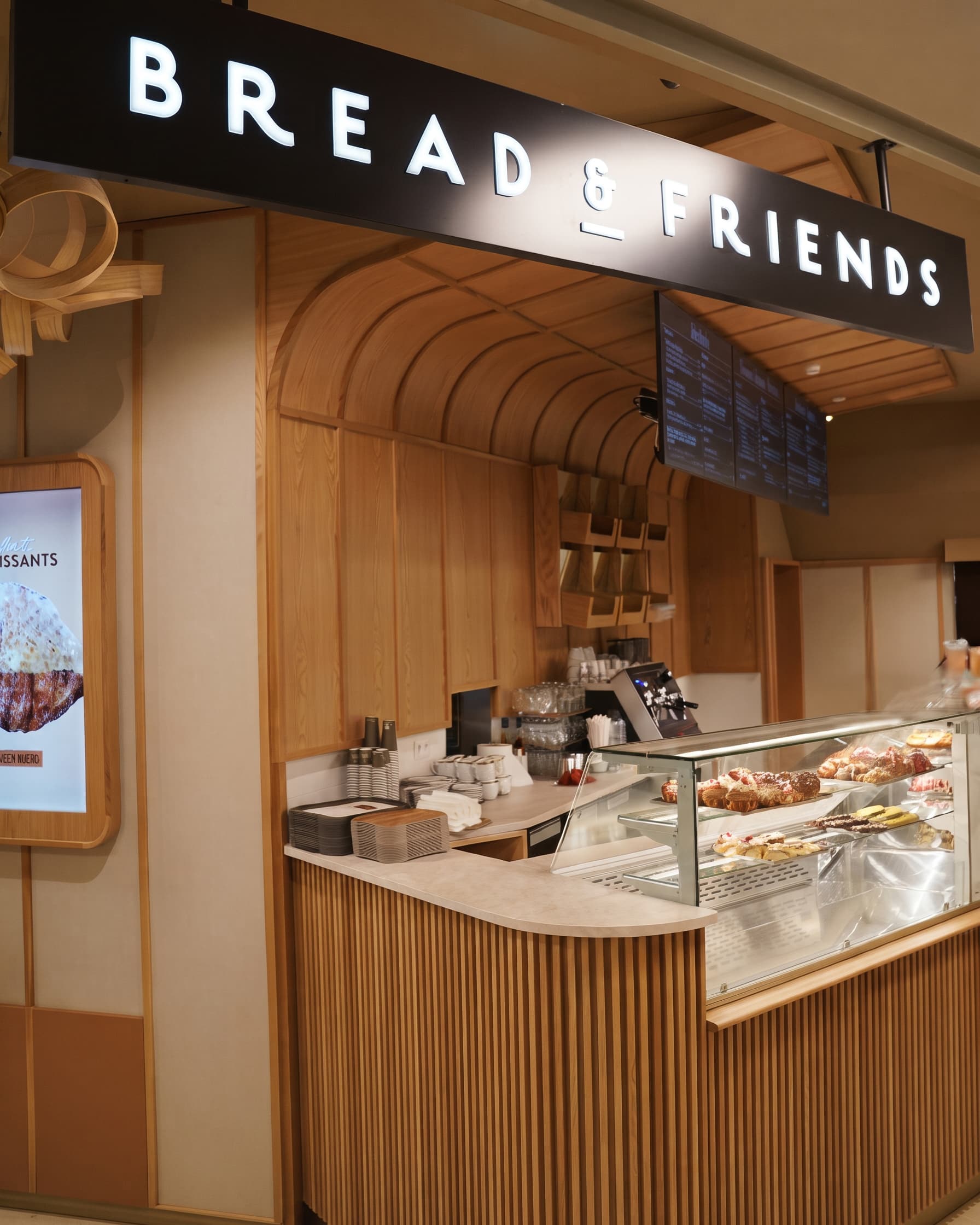 Bread & Friends Vasco da Gama